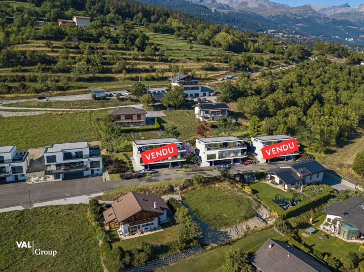 House for sale, Route du Bouillet 13 (Crans-Montana, CH)