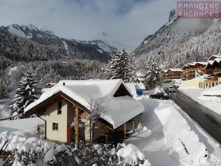 House for sale, Route des Bains 34 (Leytron, Switzerland)