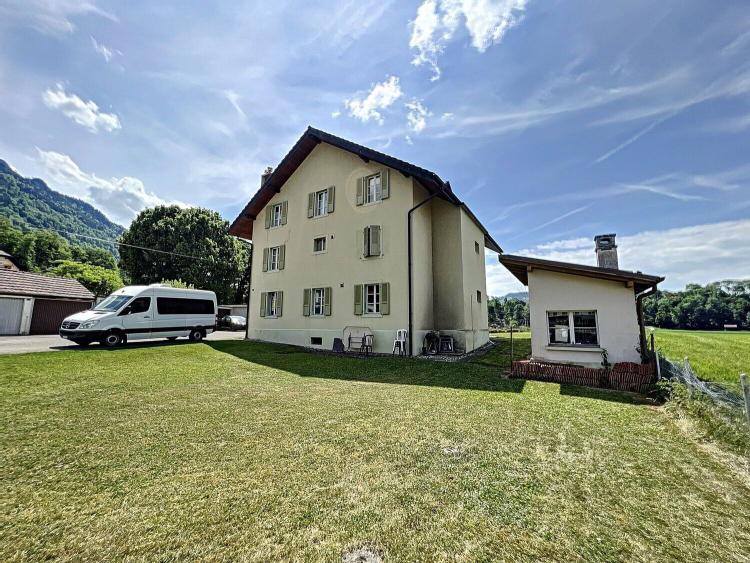 Logement de 2.5 pièces