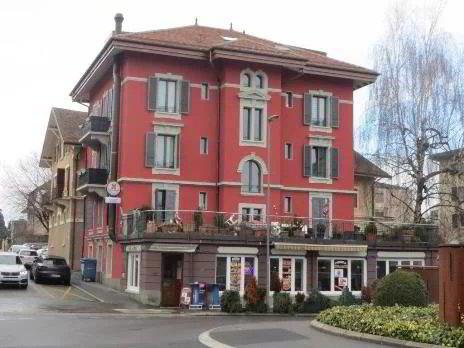 Appartement 3.5 pièces
