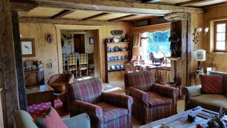 Chalet 6.5 pièces à louer
