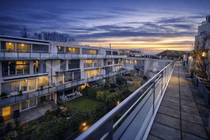 Magnifique appartement de 6 pièces au 2ème étage à Versoix