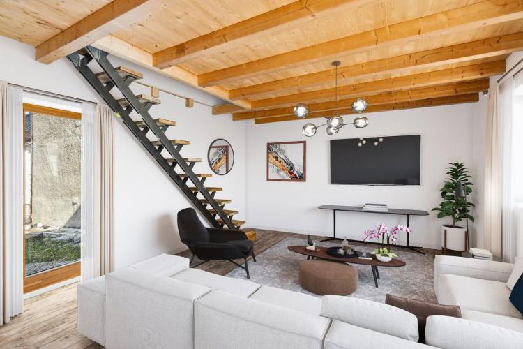 House for sale, Valais (Sembrancher, Switzerland)