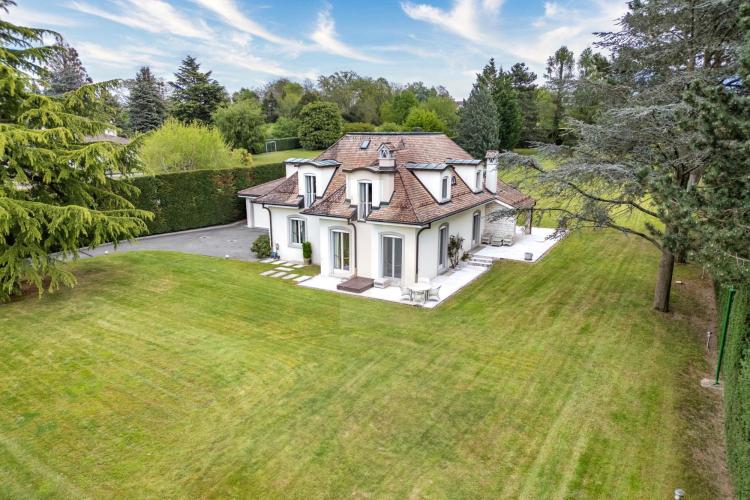 House for sale in Corsier, Switzerland