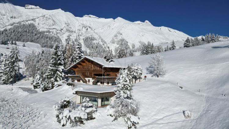 House for sale in Château-d'Oex, Switzerland
