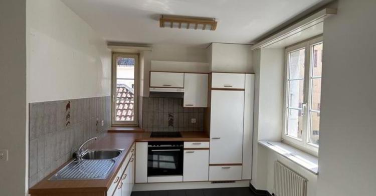 Appartement 2.5 pièces