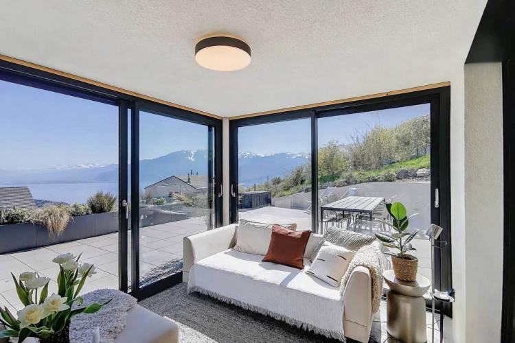 House for sale, Jongny (Jongny, Switzerland)
