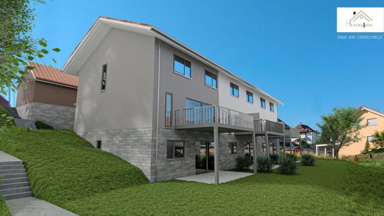 House for sale, Route de Payerne (Léchelles, Switzerland)