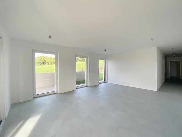 Magnifique appartement de 3.5 pièces avec jardin à Epautheyres