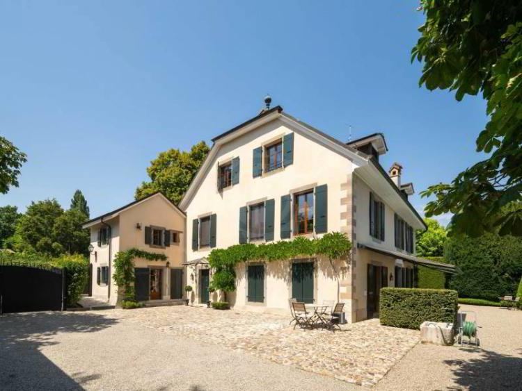 House for rent, Chemin de L'Ecorcherie (Vandœuvres, Switzerland)