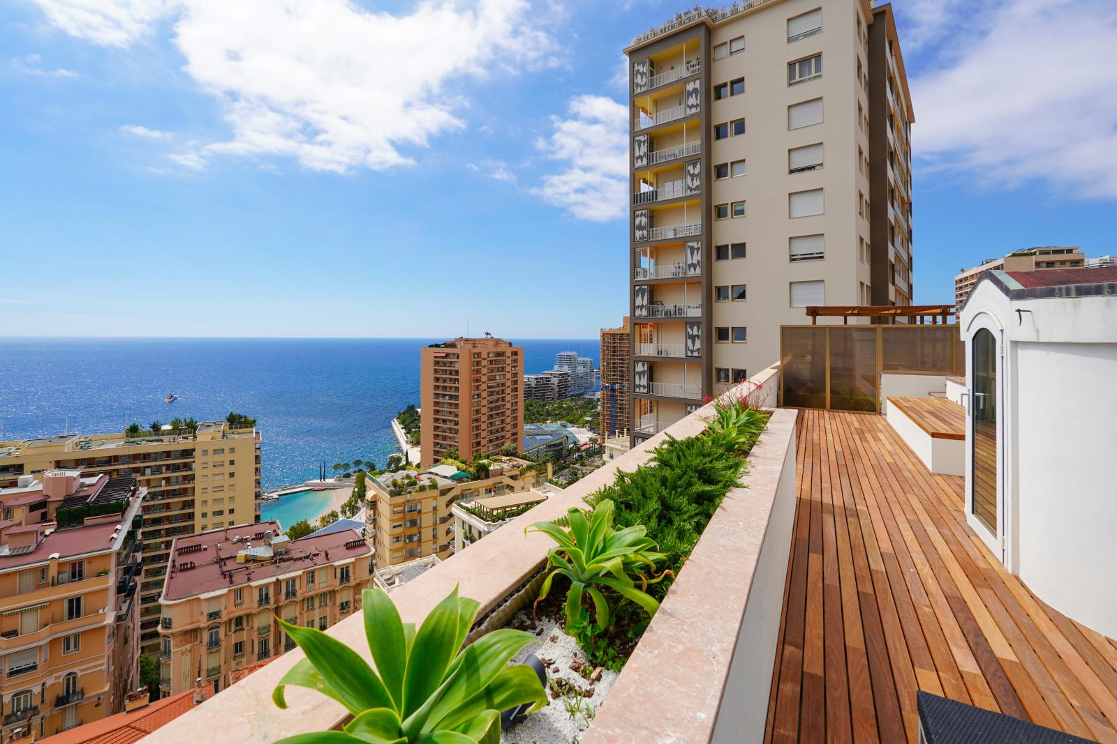 VILLA ANNONCIADE - 5 PIÈCES TRIPLEX PENTHOUSE
