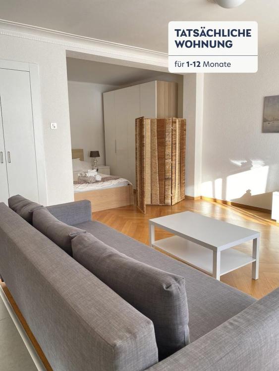 Building Avenue Juste-Olivier (ZRH1395306P)