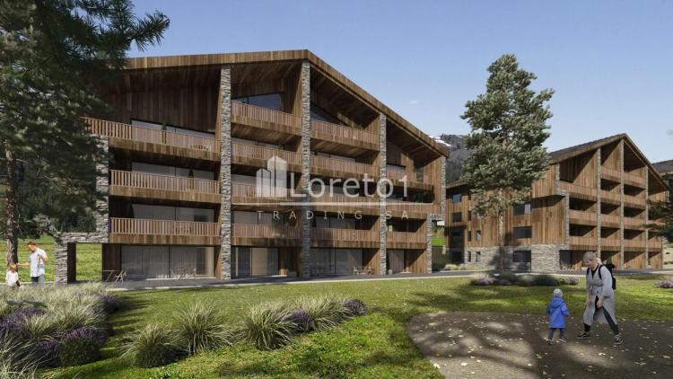 Appartement 2.5 pièces à Crans-Montana