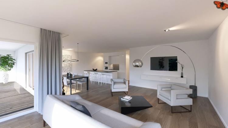 Magnifique appartement de 4,5 pces en duplex à Villars-sur-Glâne