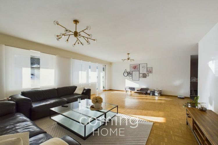 Moderne 4.5 Zimmerwohnung in Brig-Glis mit zentraler Lage