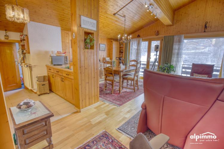 Apartment for sale, Route des Ecluses 24 (Nendaz, Switzerland)