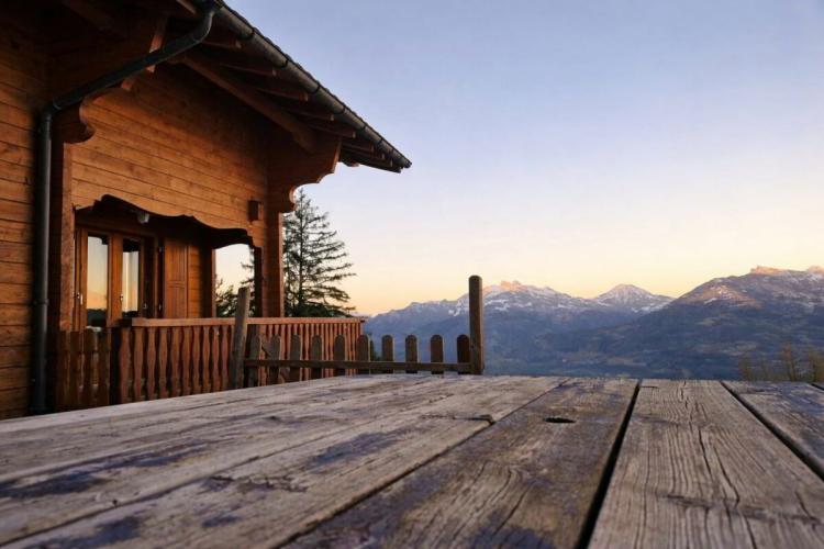 House for sale, Route des Cerniers (Monthey, Switzerland)