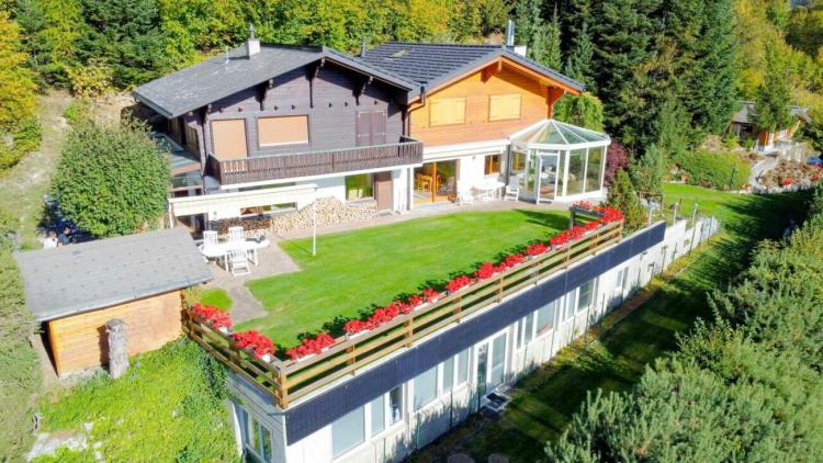 House for sale, Ovronnaz (Leytron, Switzerland)