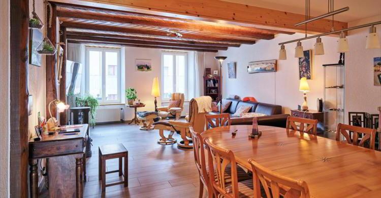 Maison 5.5 pièces