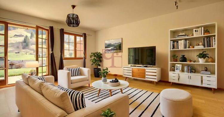 Appartement 3.5 pièces