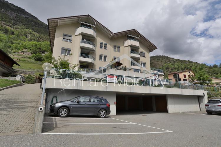 Apartment for sale, Wolfji 25 (Raron, Switzerland)