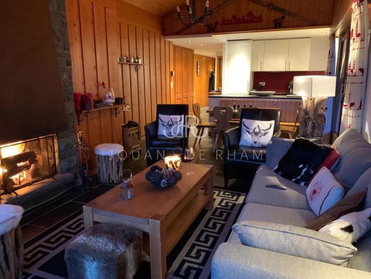 Apartment for rent in Val de Bagnes, Switzerland