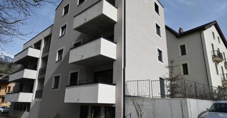 Appartement 2.5 pièces