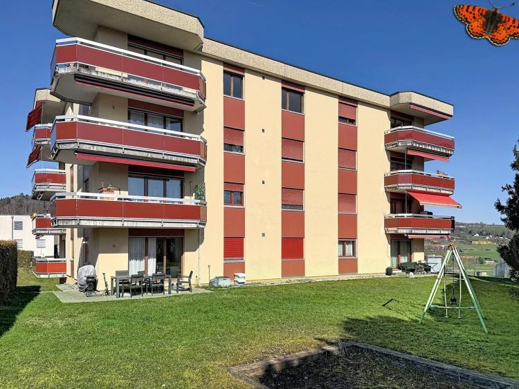 Apartment for rent, Route de la Barretta 12 (Belfaux, Switzerland)