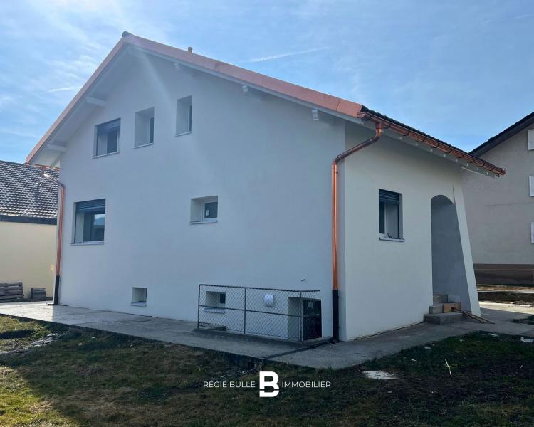 La Tour-de-Trême - Magnifique villa rénovée dans un quartier calme