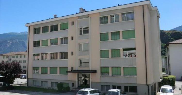 Appartement 3.5 pièces