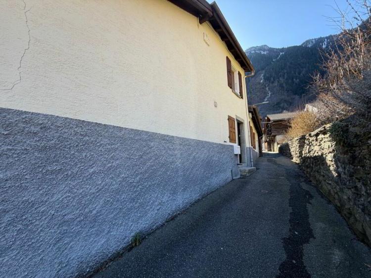 Apartment for sale, Lavanchy 1 (Martigny-Combe, Switzerland)