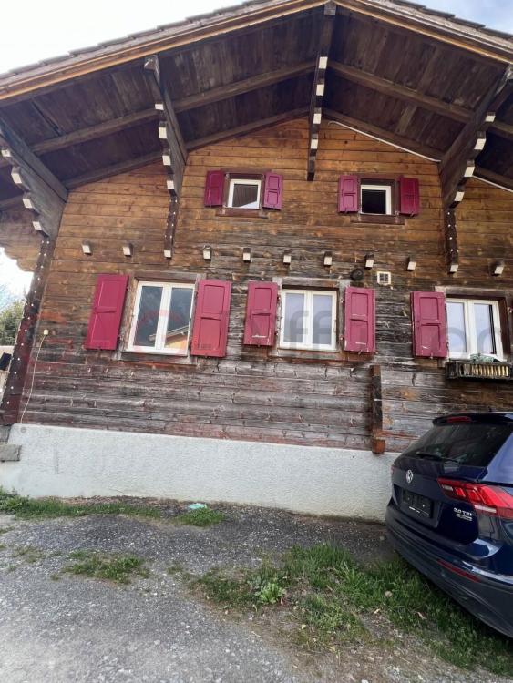 Magnifique maison individuelle de 2 appartements à Lavey-les-Bains