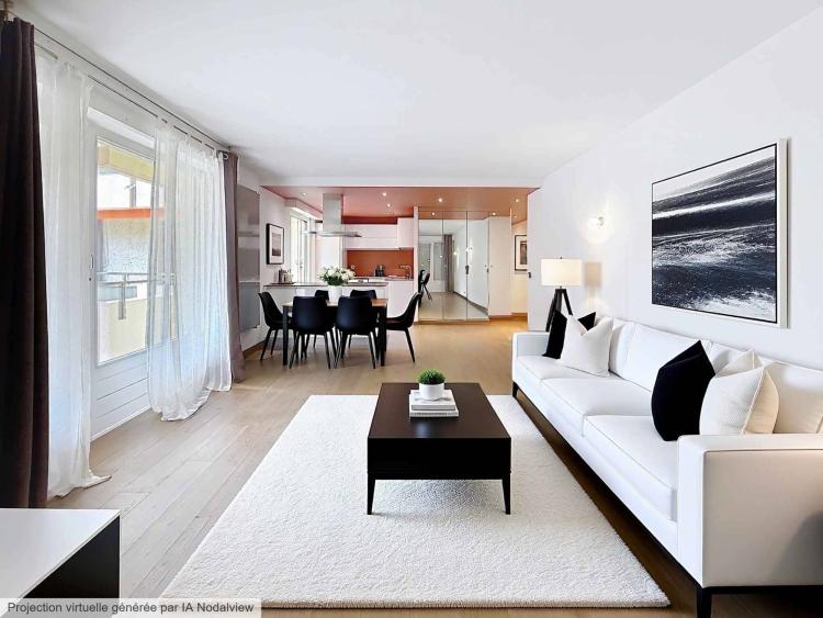 Apartment for sale, Coppet (Coppet, Switzerland)