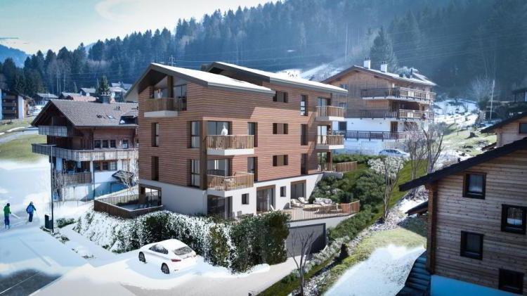 Apartment for sale, Rte des Cierges 180 (Châtel-Saint-Denis, Switzerland)