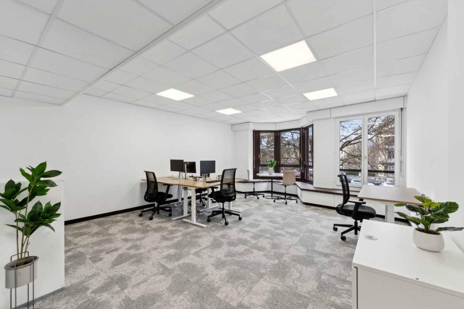 Bureau 27 m2 - Champel