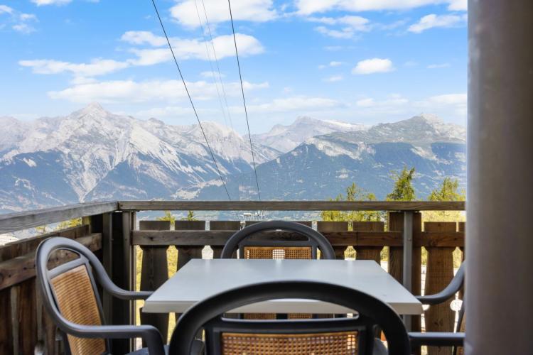 Apartment for sale, Route des Hauts-de-Veysonnaz 1 (Veysonnaz, Switzerland)