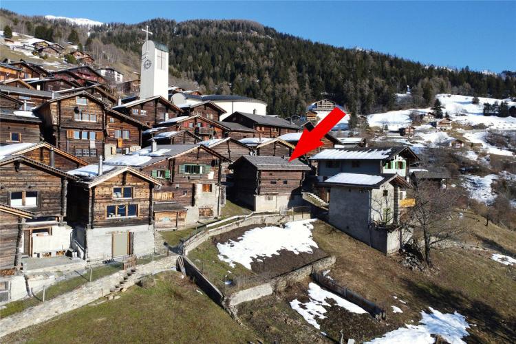 Haus in Albinen zu kaufen