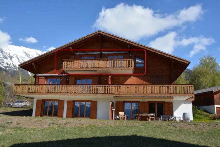 Apartment for rent in Arbaz, Switzerland