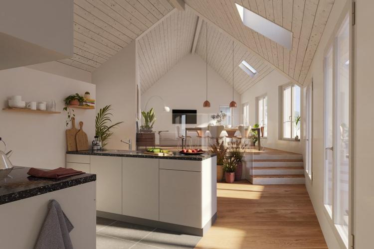 House for sale, Fribourg (Jura-Nord vaudois District, Switzerland)