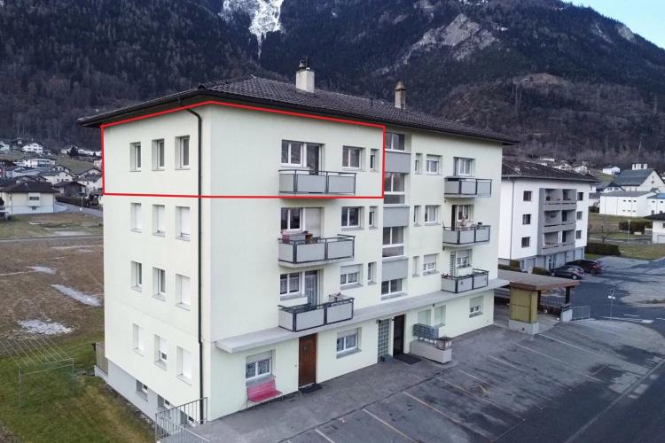 Wohnung in Agarn zu kaufen