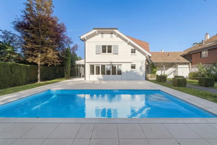 House for sale in Geneva (District), Switzerland