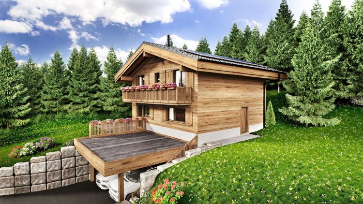 House for sale, Blignoud (Ayent, Switzerland)