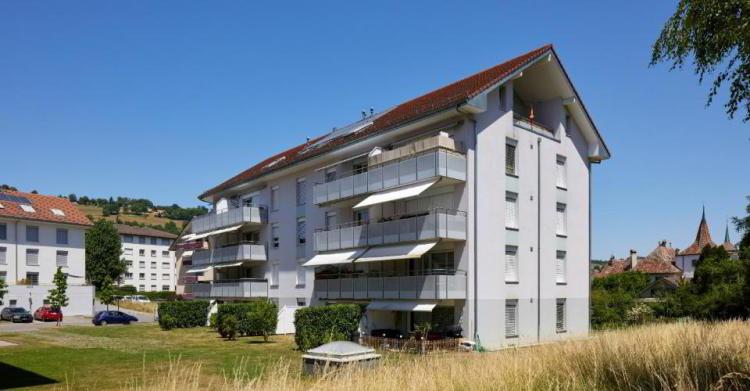 Appartement 4.5 pièces