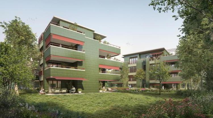 Pré-en-Ville - B201 - Appartement neuf de 5.5 pièces idéalement situé