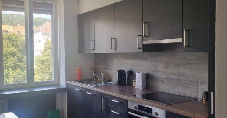 Appartement 2.5 pièces