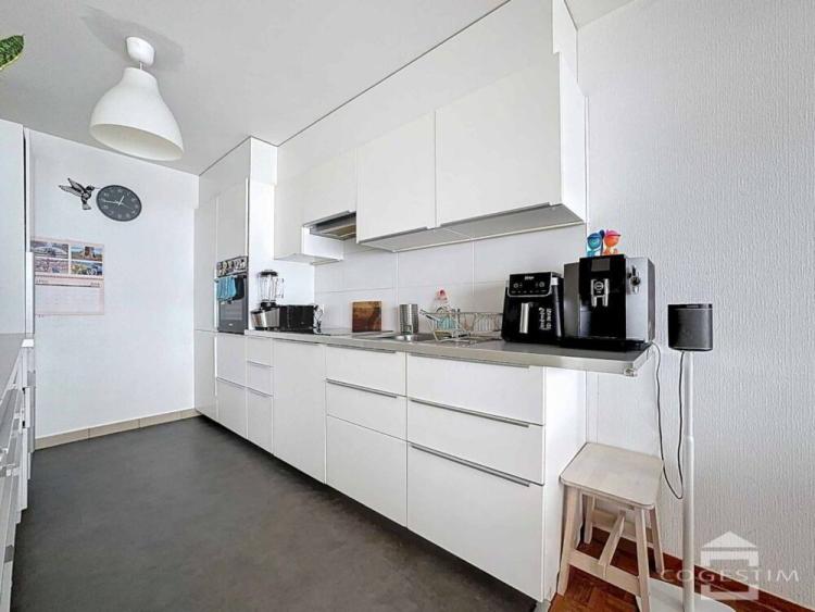 Magnifique appartement de 3.5 pièces « les pieds dans l’eau »