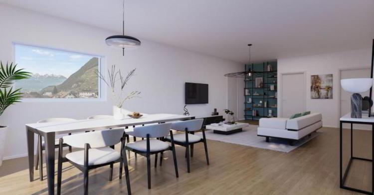 Duplex 4.5 pièces