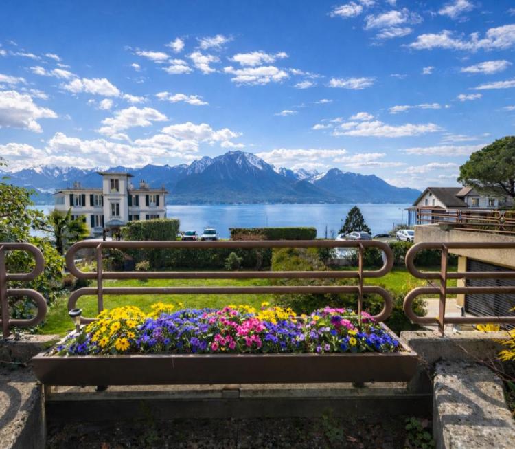 Apartment for sale, Riviera vaudoise (Montreux, Switzerland)
