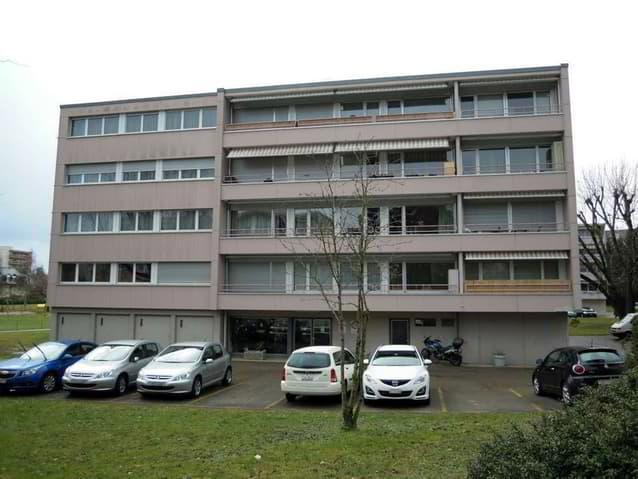 Appartement lumineux dans un cadre serein