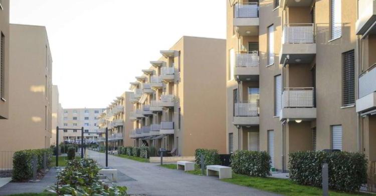 Appartement 3.5 pièces
